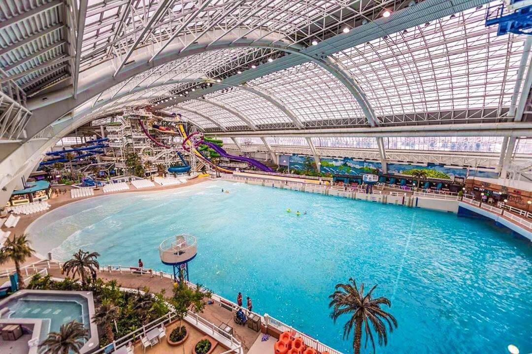 Vibrant Modern Oasis - Free Parking, Netflix, Fast Wi-Fi - Long Stays Welcome Эдмонтон Экстерьер фото
